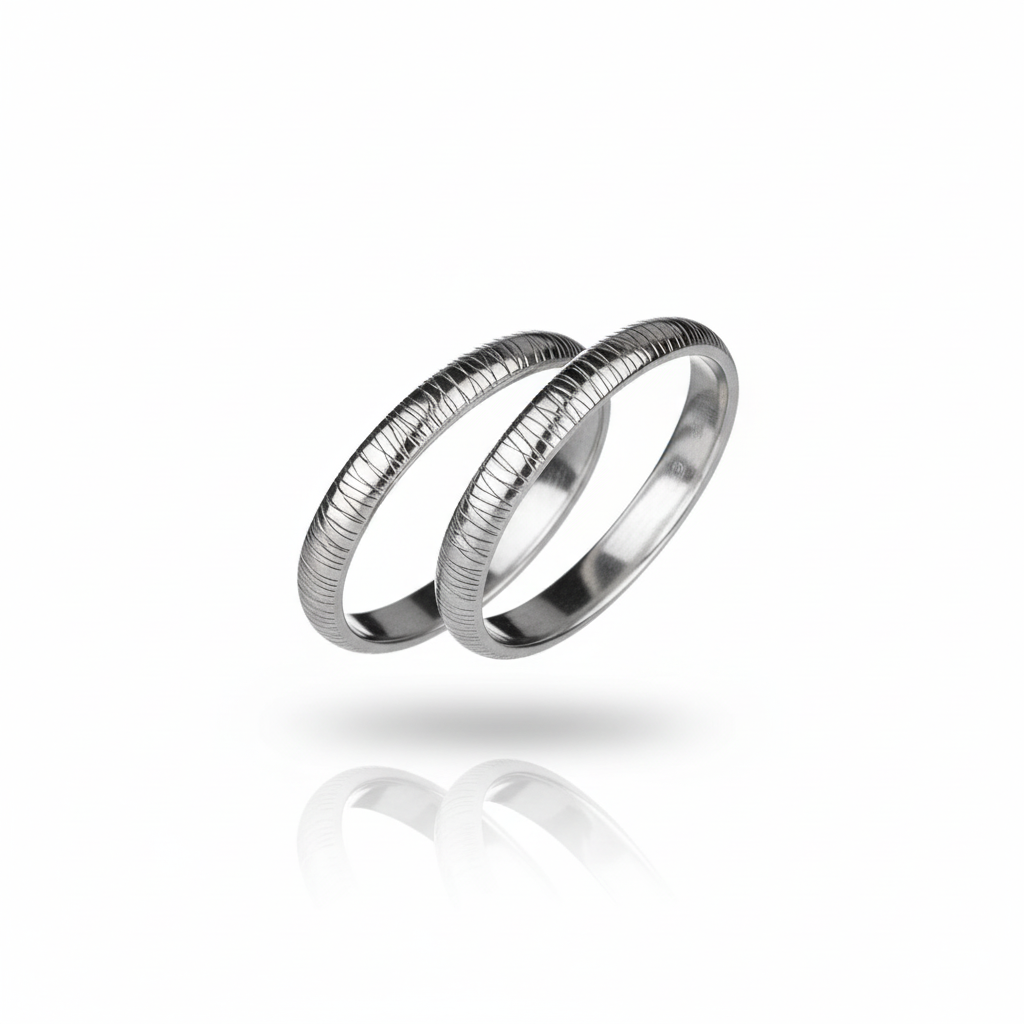 Linea_textured_white_gold_wedding_rings