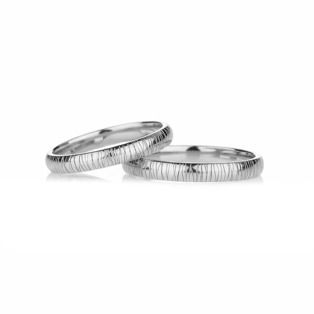 Linea_textured_white_gold_wedding_rings