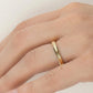 Raya wedding rings 14k yellow gold