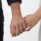 Polen wedding rings yellow  gold