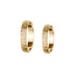 Polen wedding rings yellow  gold