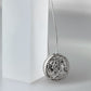 Mimesis earring 6. Materials: you can choose from Sterling silver, 14k or 18k gold (white, yellow or rose).