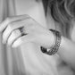 Mimesis bracelet 1. Materials: you can choose from Sterling silver, 14k or 18k gold (white, yellow or rose).